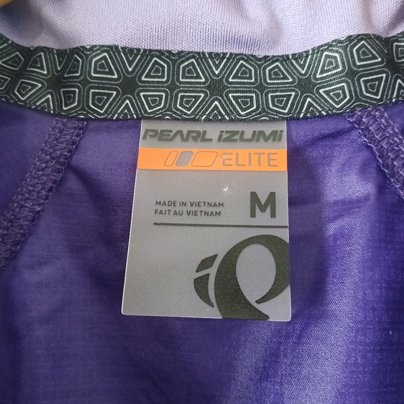 Pearl Izumi ELITE Cycling Shirt Women's M - Picture 7 of 8